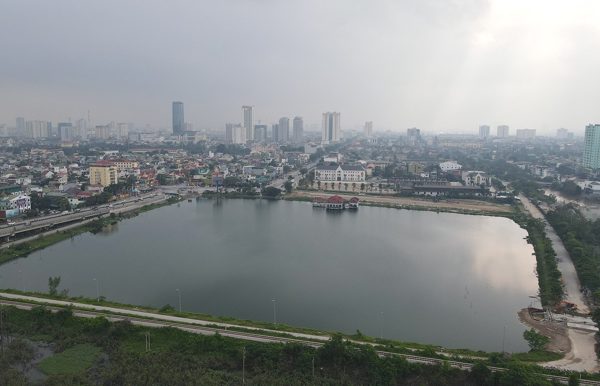 Nhà hàng nổi bỏ hoang hơn 10 năm ở Nghệ An sắp được 'hồi sinh'