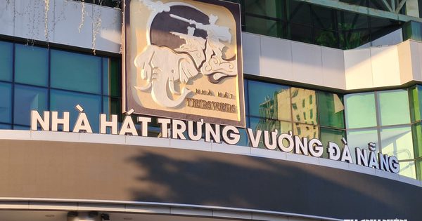 Nhà hát Trưng Vương Đà Nẵng được giữ lại thế nào sau hợp nhất?