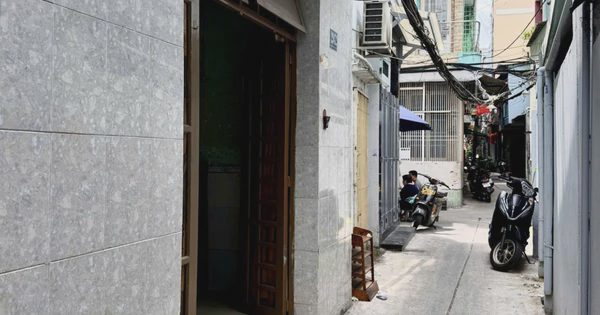 Nhà hẻm TP.HCM hút khách, giá 3-5 tỷ đồng/căn