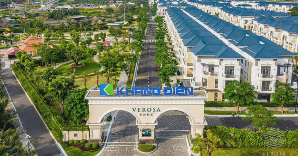 Nhà Khang Điền chốt thời gian phát hành 123 triệu cổ phiếu trả cổ tức và ESOP