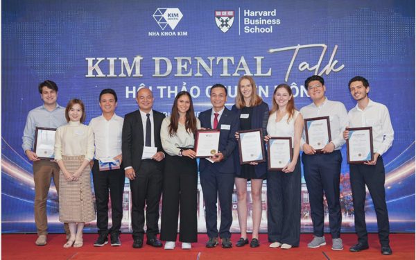 Nha Khoa Kim sử dụng hệ thống bệnh án điện tử KimHIS