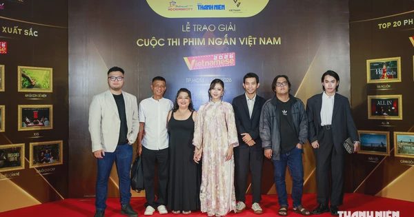 Nhà làm phim trẻ nói gì về cuộc thi phim ngắn Việt Nam - 'Vietnamese 2026’?