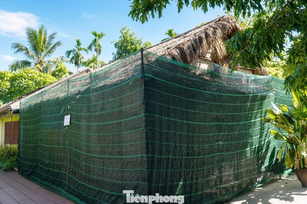 Nhà lưu niệm Phan Bội Châu 100 năm tuổi xuống cấp nghiêm trọng được tu bổ ra sao?