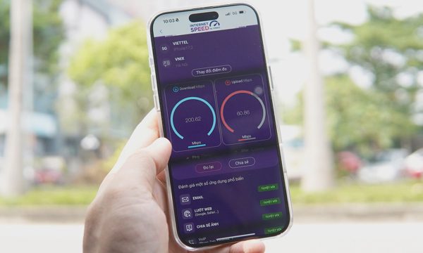 Nhà mạng Việt bán gói cước 5G theo giờ