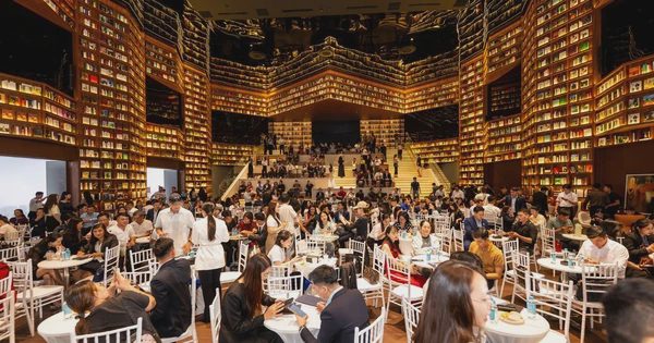 Nhà mẫu dự án bất động sản thành điểm check - in nổi tiếng ở TP.HCM