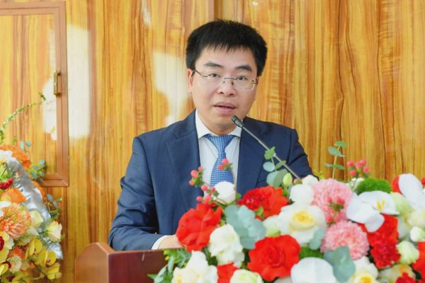 Nhà máy In tiền Quốc gia có tân chủ tịch