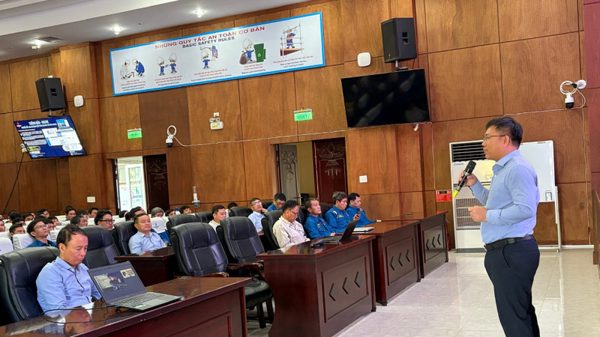 Nhà máy lọc dầu Dung Quất đạt hơn 59 triệu giờ công an toàn