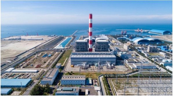 Nhà máy Nhiệt điện Vĩnh Tân 1 phát điện lên lưới hơn 4,8 tỷ kWh