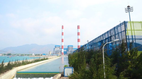 Nhà máy Vĩnh Tân 4 tăng cường bảo vệ môi trường