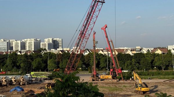 Nhà máy xử lý nước thải Phúc Đồng: Những vấn đề cần làm rõ trước khi triển khai