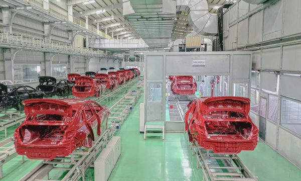 Nhà nước hỗ trợ tiền để doanh nghiệp chuyển giao, đổi mới công nghệ