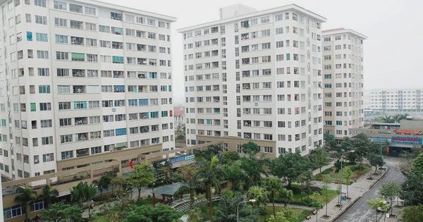 Nhà ở vừa túi tiền biến mất khỏi thị trường, HoREA đề xuất “mở cửa” phân khúc giá phù hợp