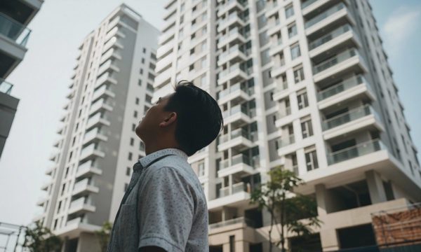 Nhà ở xã hội cho thuê 5 triệu bỏ xa người lương 8 triệu đồng