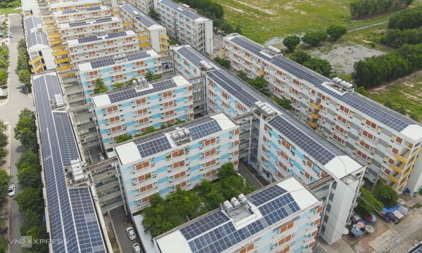 Nhà ở xã hội dự kiến không được bán lại tự do sau 5 năm