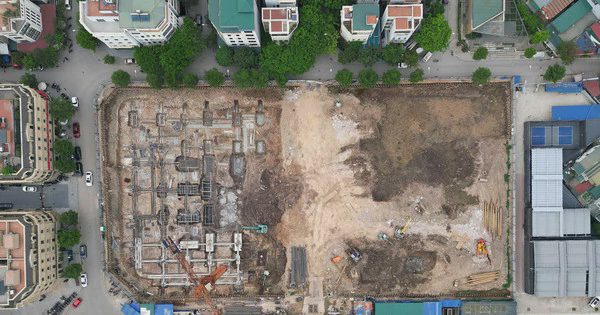 Nhà ở xã hội Hà Nội mở rộng về nhiều địa bàn