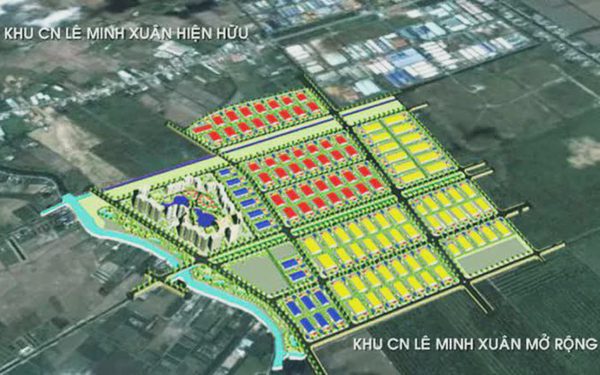 Nhà ở xã hội: một chỗ ở, một tương lai