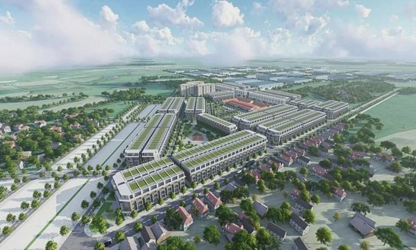 Nhà ở xã hội tại Hải Phòng có giá tạm tính gần 19,9 triệu đồng một m2