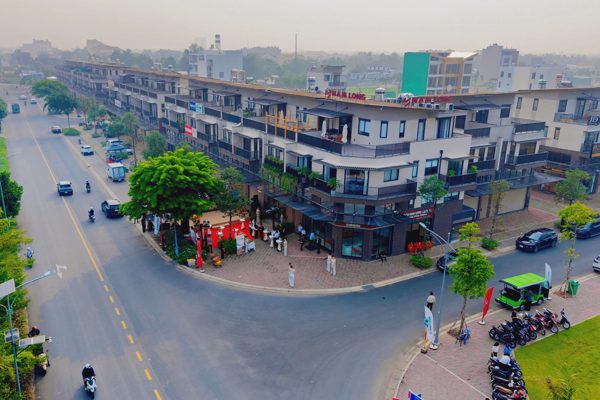 Nhà phố CATA House hút nhà đầu tư với chính sách bán hàng tối ưu dòng tiền