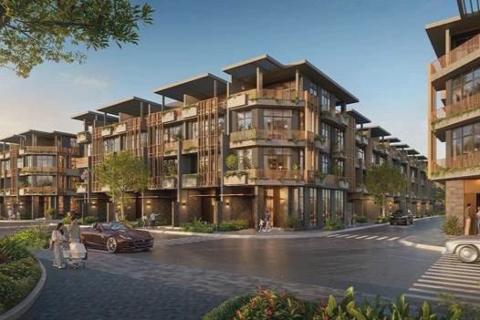 Nhà phố mặt tiền 6m Era City: Vẹn toàn cơ nghiệp, an yên tổ ấm