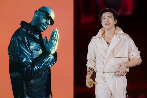 Nhà sản xuất âm nhạc đạt giải Grammy 'về chung nhà' với Soobin, Binz là ai?