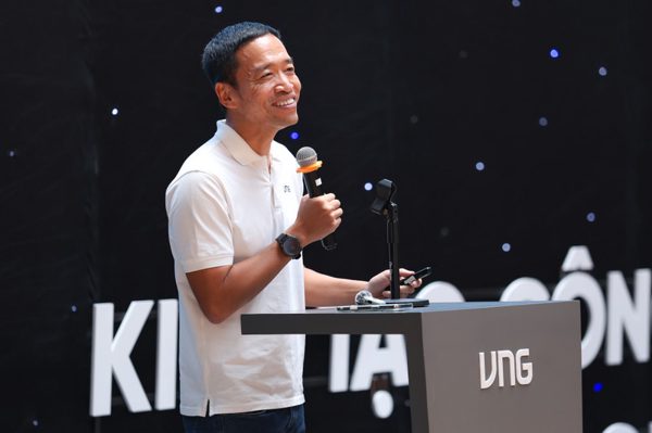 Nhà sáng lập VNG: "AI sẽ định hình thời đại, nhưng con người phải trả lời vì sao cần AI?”