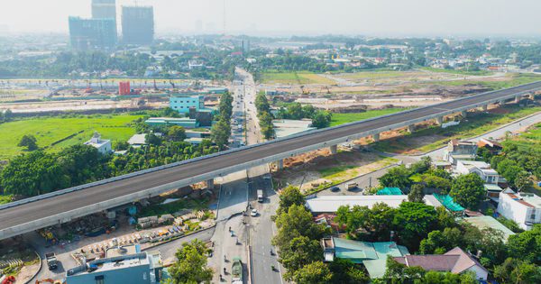 Nhà thấp tầng khu vực Đông Bắc TP.HCM tăng "hấp lực"