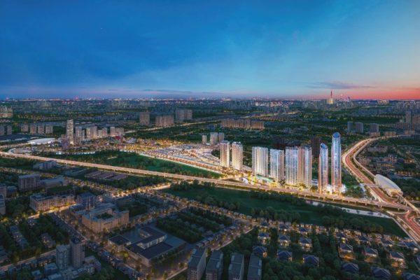 Nhà thấp tầng khu vực Đông Bắc TPHCM tăng sức hút