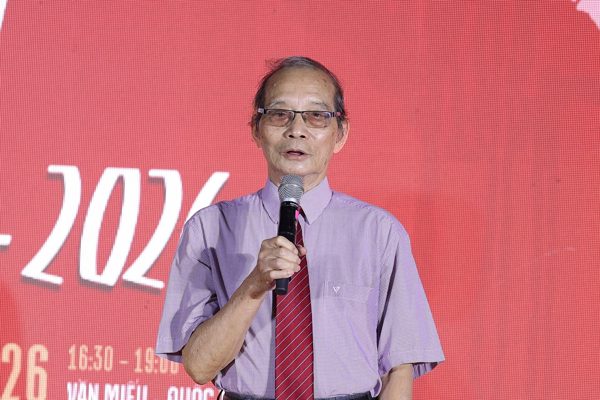 Nhà thơ 'Bếp lửa' nổi tiếng Bằng Việt được trao Giải thưởng Lớn