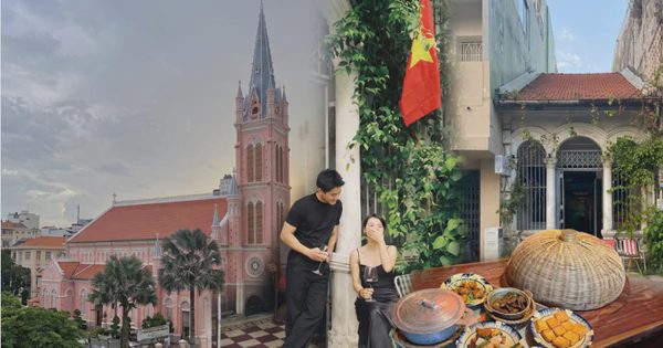 Nhà thờ hồng biểu tượng của khu phố đỉnh nhất thế giới Tân Định: Cất giữ ngôi mộ 143 năm, tồn tại bí ẩn 70 năm chưa lời giải đáp