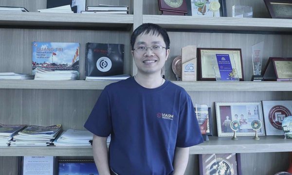 Nhà toán học Việt giúp máy tính giải toán nhanh hơn