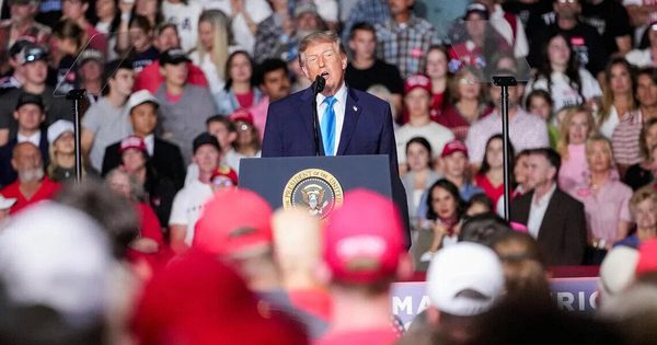 Nhà Trắng giải thích phát biểu 'Iran tiêu diệt 2 thành phố Mỹ' của ông Trump