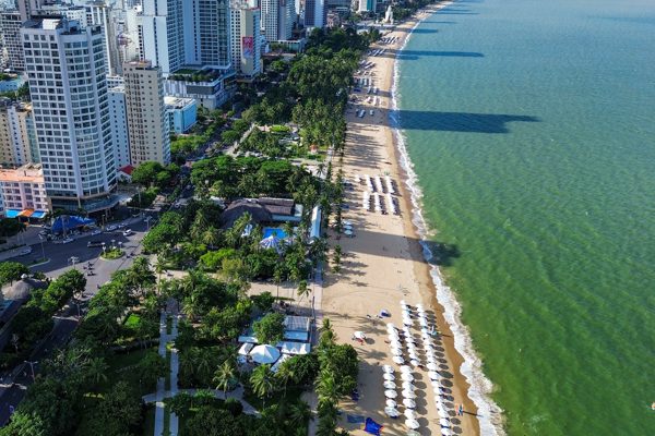 Nha Trang rà soát hai dự án ven biển: Một hết hạn thuê đất, một bị vướng pháp lý
