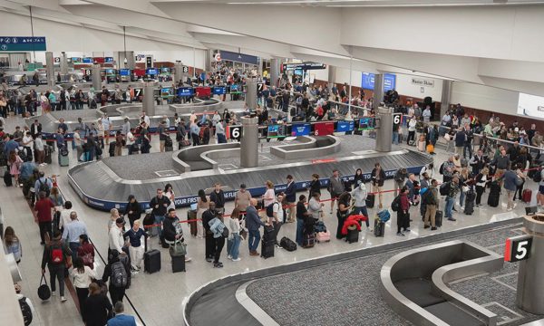 Nhà Trắng xác nhận đợt thu hồi visa lớn nhất lịch sử