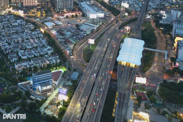 Nhà trong khu vực TOD có bị giải tỏa với quy hoạch 100 năm của TPHCM?
