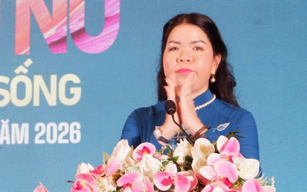 Nhà Văn hóa Phụ nữ TP.HCM: 45 năm vun đắp tri thức, kỹ năng và khát vọng cho phụ nữ