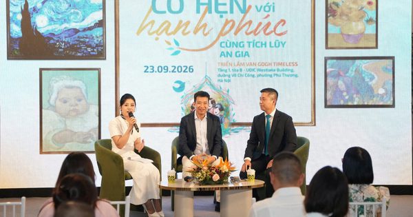 Nhà văn Hoàng Anh Tú và bài học ‘gọi tên dòng tiền’
cùng ABBank