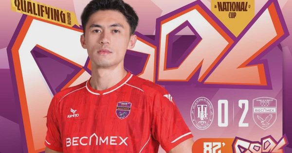 Nhà vô địch ASEAN Cup tỏa sáng, Becamex TP.HCM đánh bại Thanh Hóa: Đấu CLB CA TP.HCM vòng 16 đội