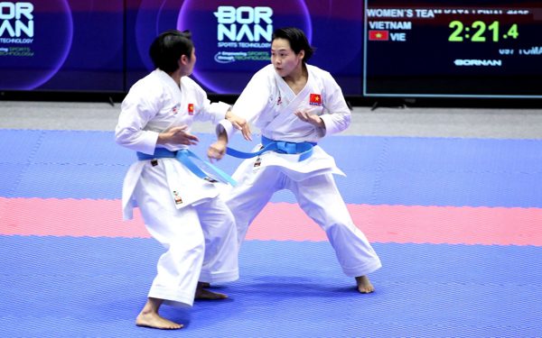 Nhà vô địch Asiad 20: Trước khi vào thi đấu không ai dám nói với ai câu nào