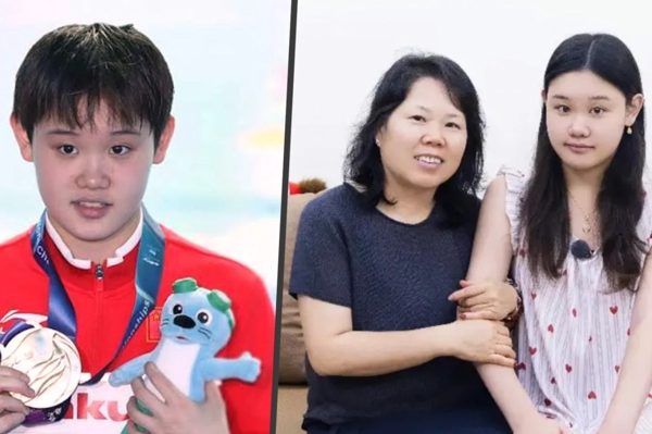Nhà vô địch Olympic bị mẹ kiểm soát nghẹt thở, lên truyền hình vẫn bị mắng sa sả