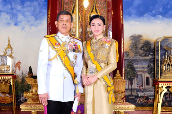 Nhà vua Thái Lan và Hoàng hậu sắp thăm Việt Nam