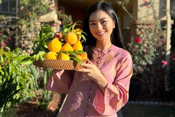 Nhà vườn càng ngắm càng mê của diễn viên Diệu Hương 'Hoa hồng trên ngực trái'