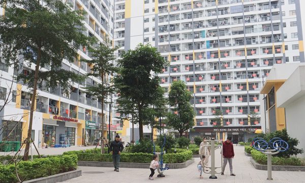 Nhà xã hội ở Bắc Ninh có giá gần 24 triệu đồng một m2