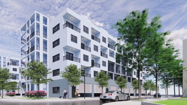 Nhà xã hội ở Hải Phòng dự kiến mở bán từ 545 triệu đồng