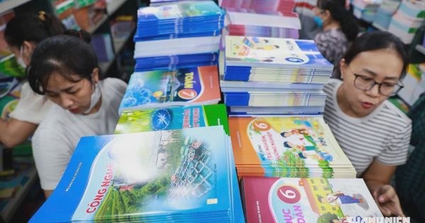 Nhà xuất bản Giáo dục nói gì về nguyên nhân thiếu sách giáo khoa?
