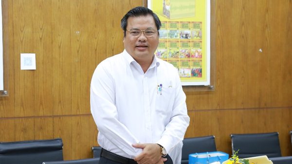 Nhà xuất bản Trẻ có giám đốc mới