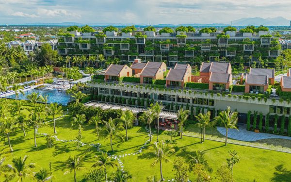 NHAAN: Cách Đạt Phương đưa cảnh quan bản địa vào không gian nghỉ dưỡng