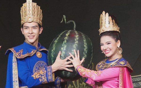 Nhạc kịch Sự tích quả dưa hấu ‘cháy vé’ trước giờ mở màn