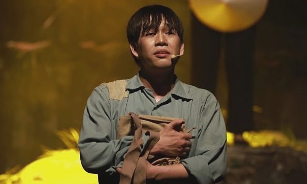 Nhạc kịch 'Tuổi thơ dữ dội': Ký ức chiến tranh