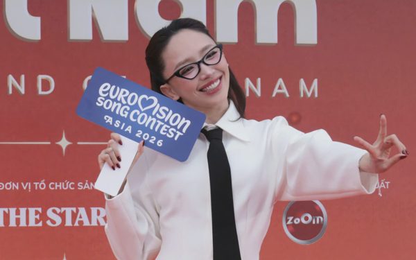 Nhạc sĩ Huy Tuấn: 'Tóc Tiên thiếu gì để không xứng đáng đứng trên sân khấu quốc tế?'