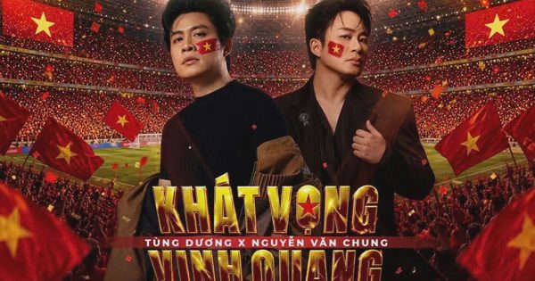 Nhạc sĩ Nguyễn Văn Chung và ‘bàn thắng’ cực ấn tượng trước chung kết Việt Nam đấu Thái Lan